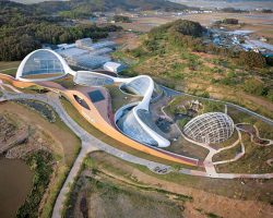Công trình Ecorium – khu sinh thái Ecoplex